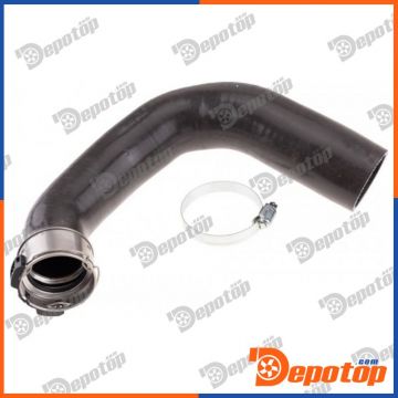 Gaine de suralimentation pour VOLVO | GPP-VV-048, DCV061TT